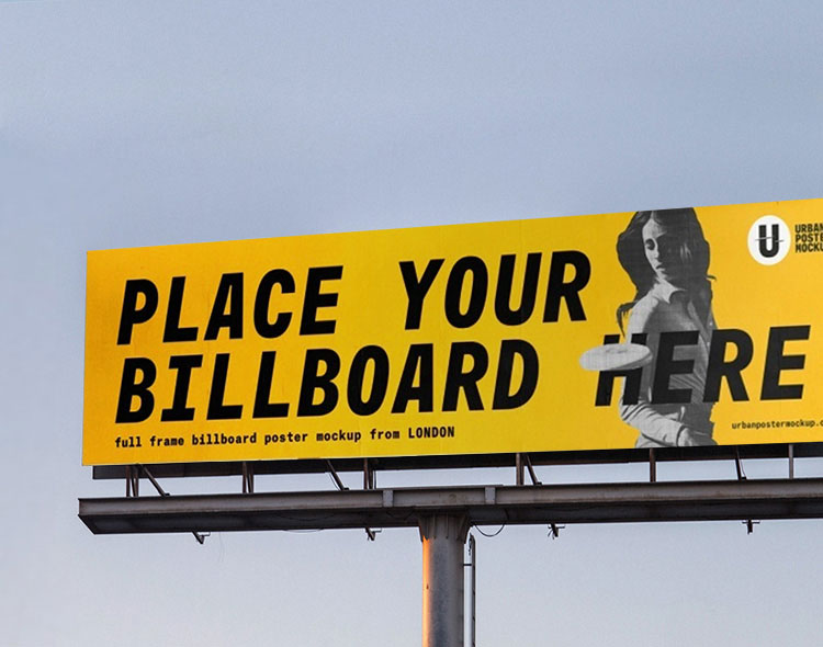 LED billboards